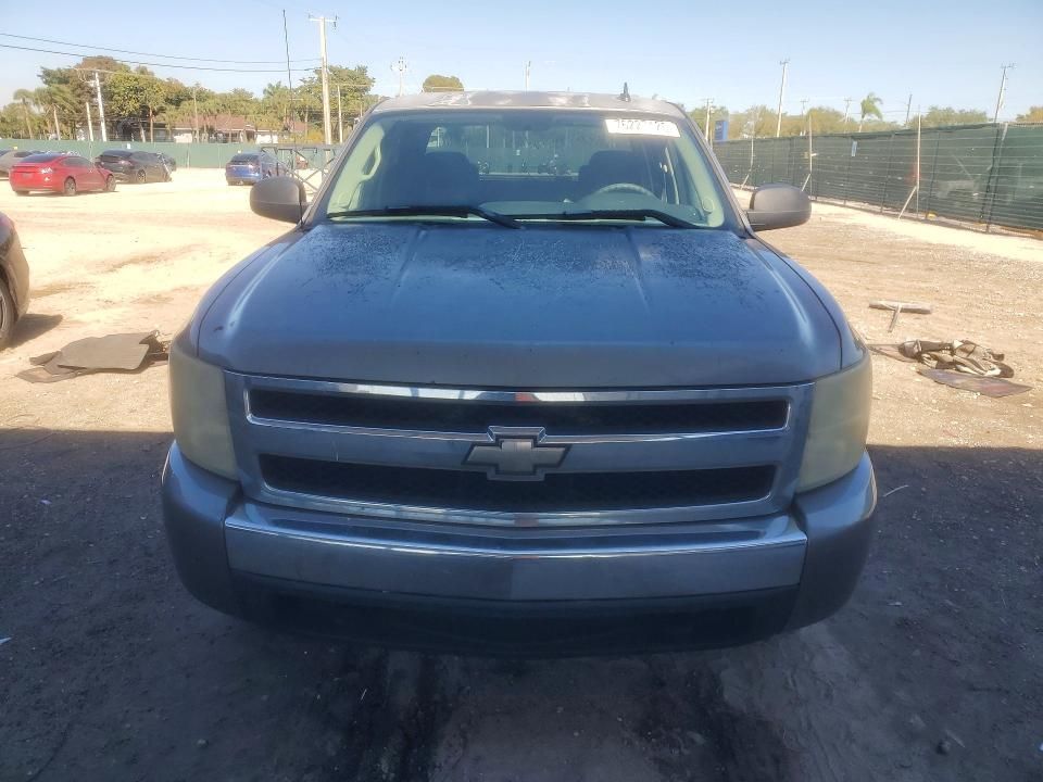 2008 Chevrolet Silverado K1500