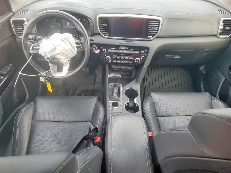 2022 KIA Sportage ex