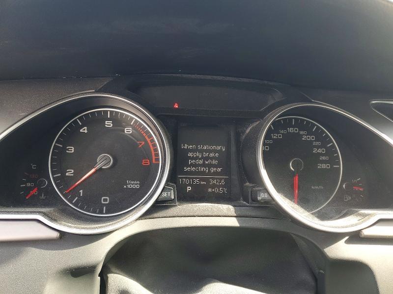 2014 Audi A5 Premium