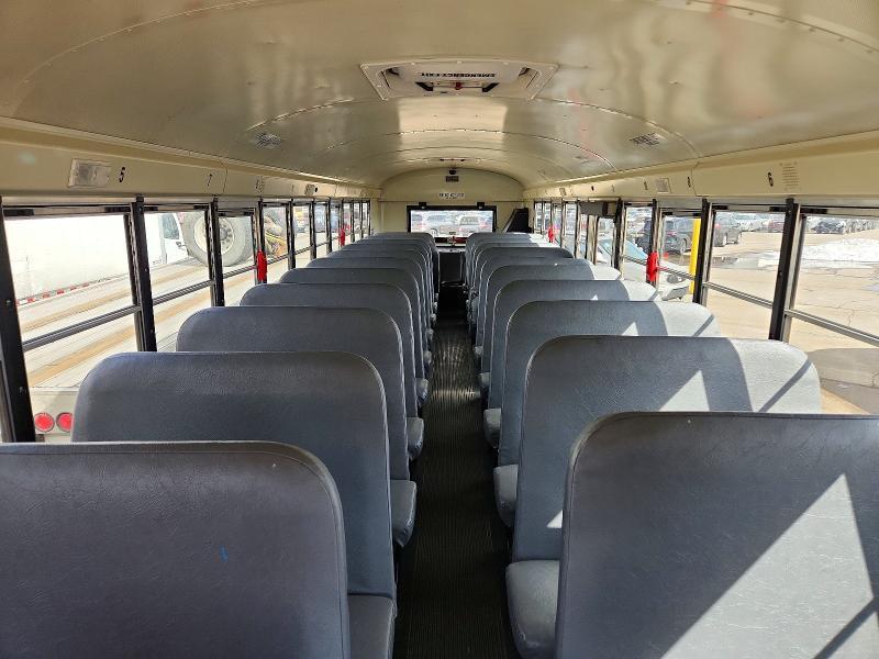 2017 Icrp 2017 IC Corporation RE Series School-School Bus