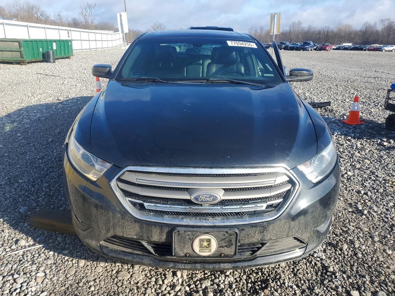 2013 Ford Taurus sel