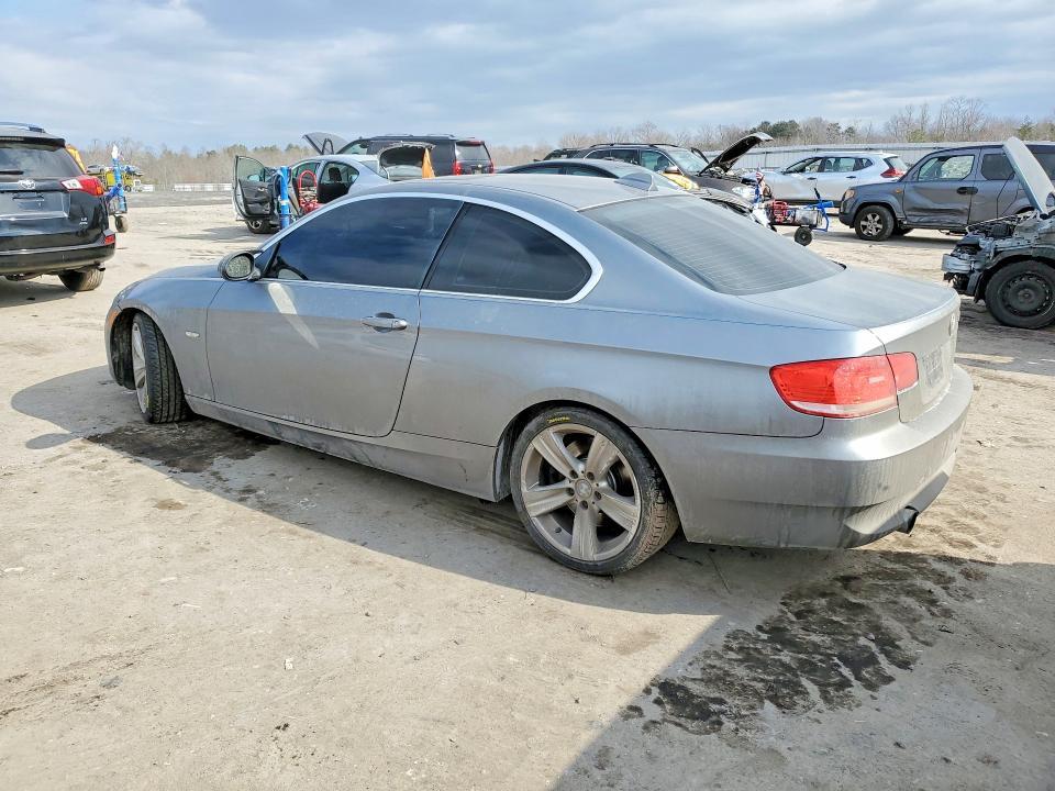 2008 BMW 335 i