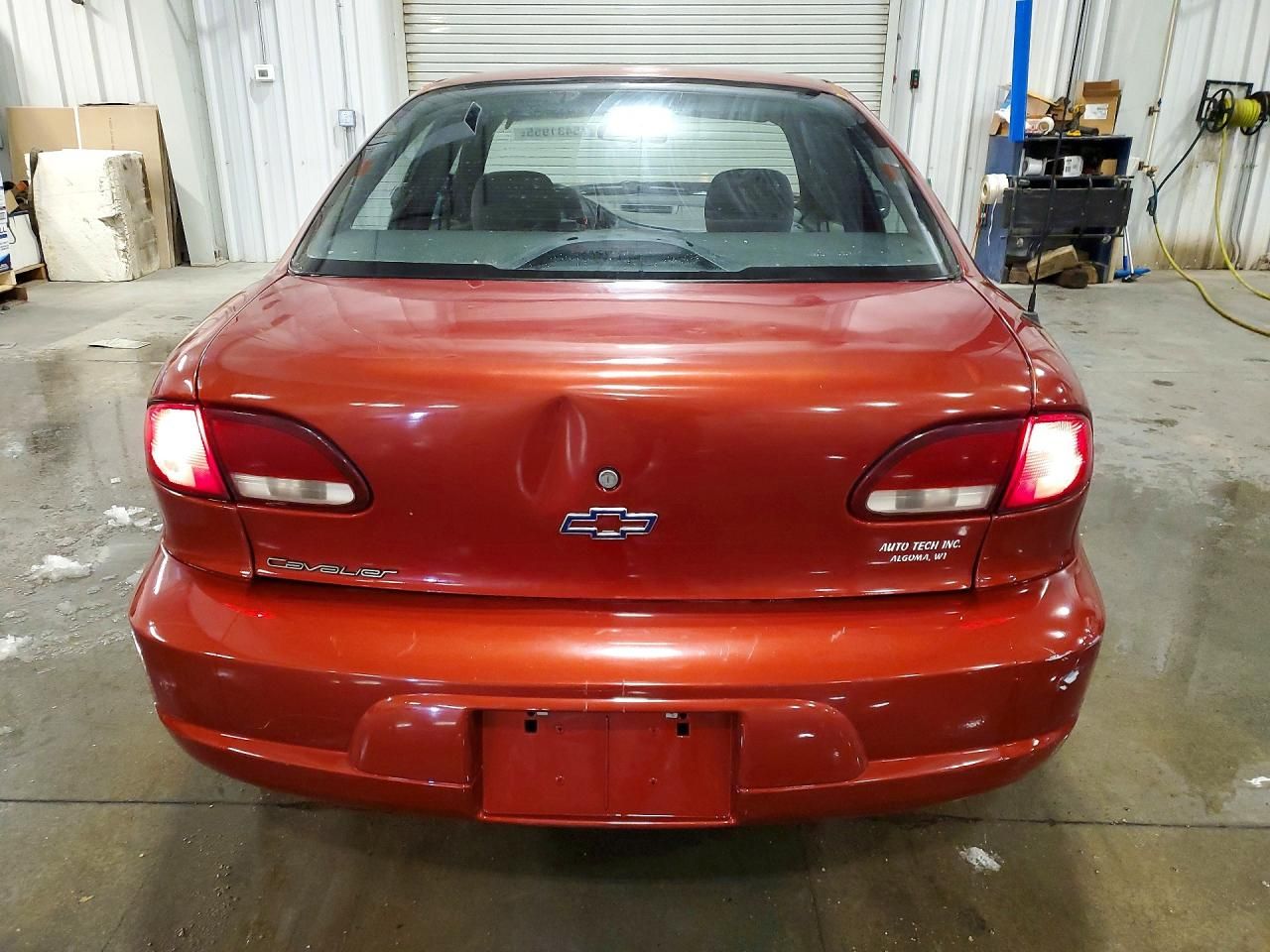 1999 Chevrolet Cavalier ls