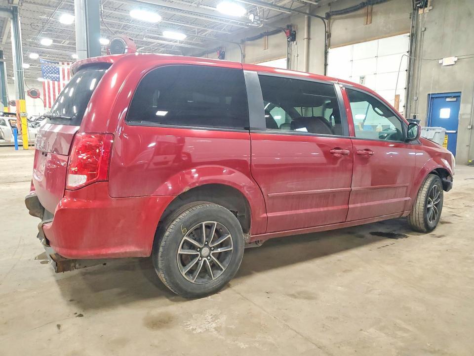 2015 Dodge Grand Caravan R/T