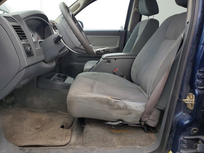2005 Dodge Dakota Quad slt