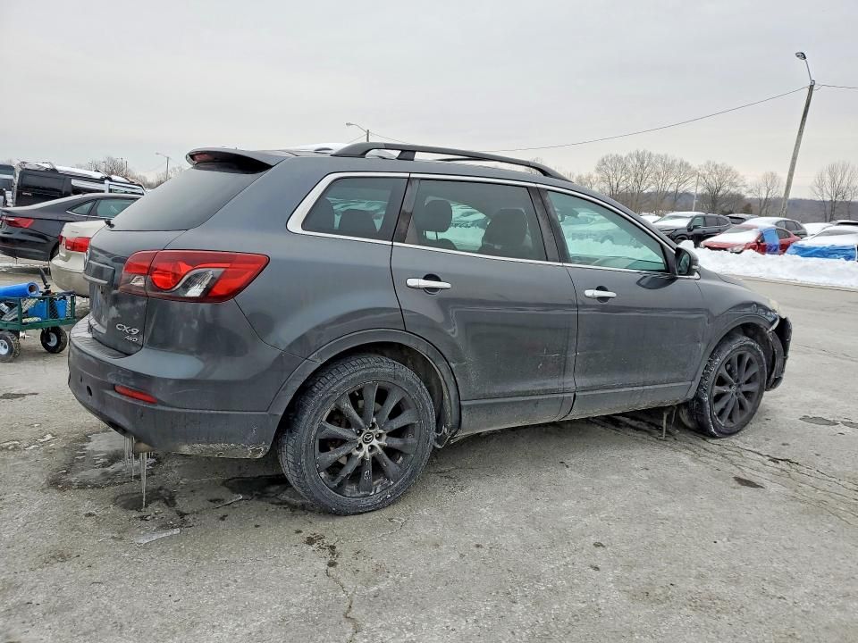 2015 Mazda Cx-9 Grand Touring