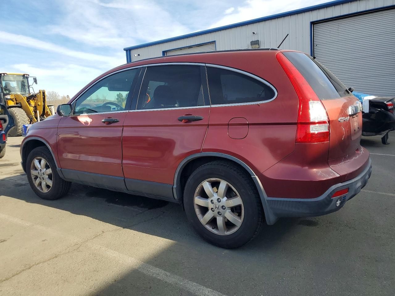 2008 Honda Cr-v ex