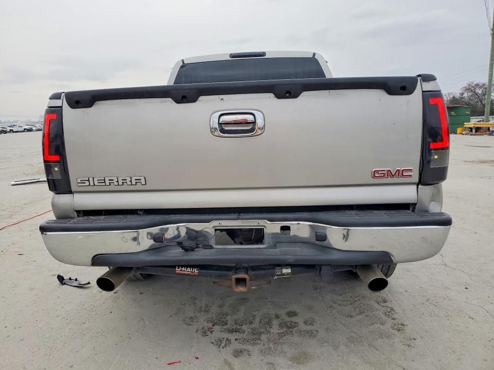 2006 GMC New Sierra C1500