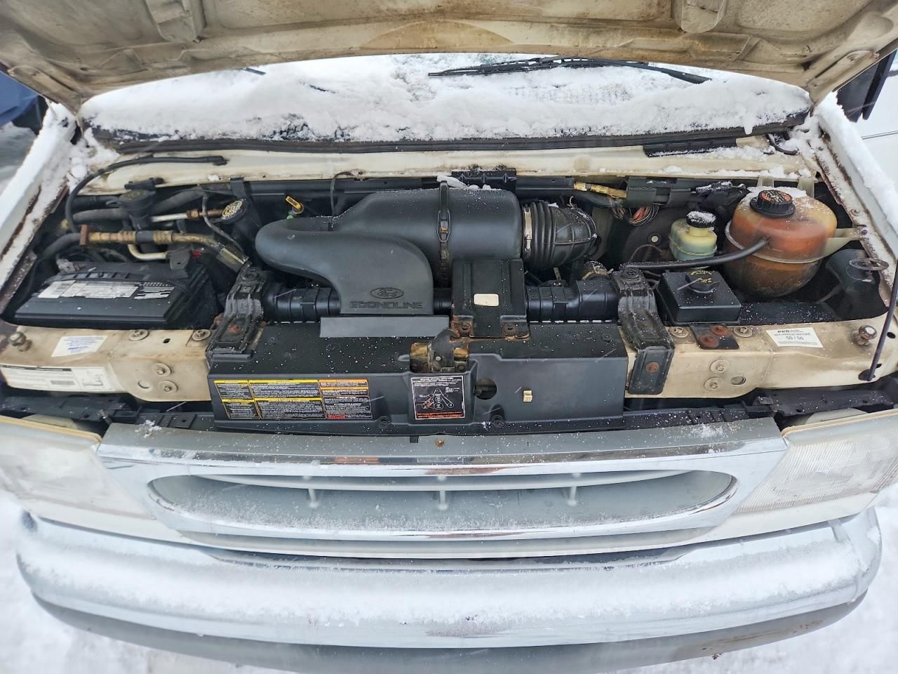 1999 Ford Econoline E150 van