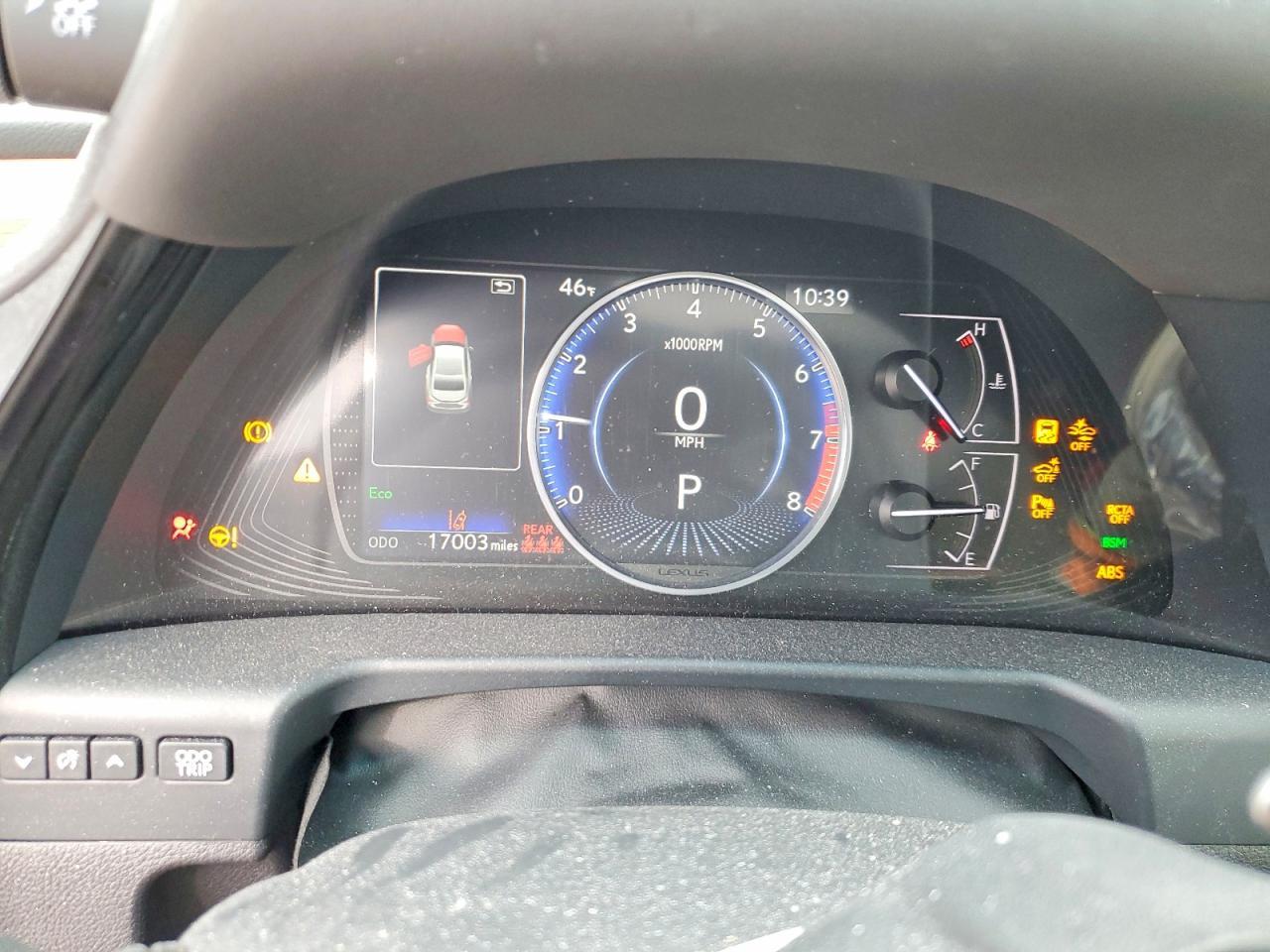 2024 Lexus Es 350 Luxury