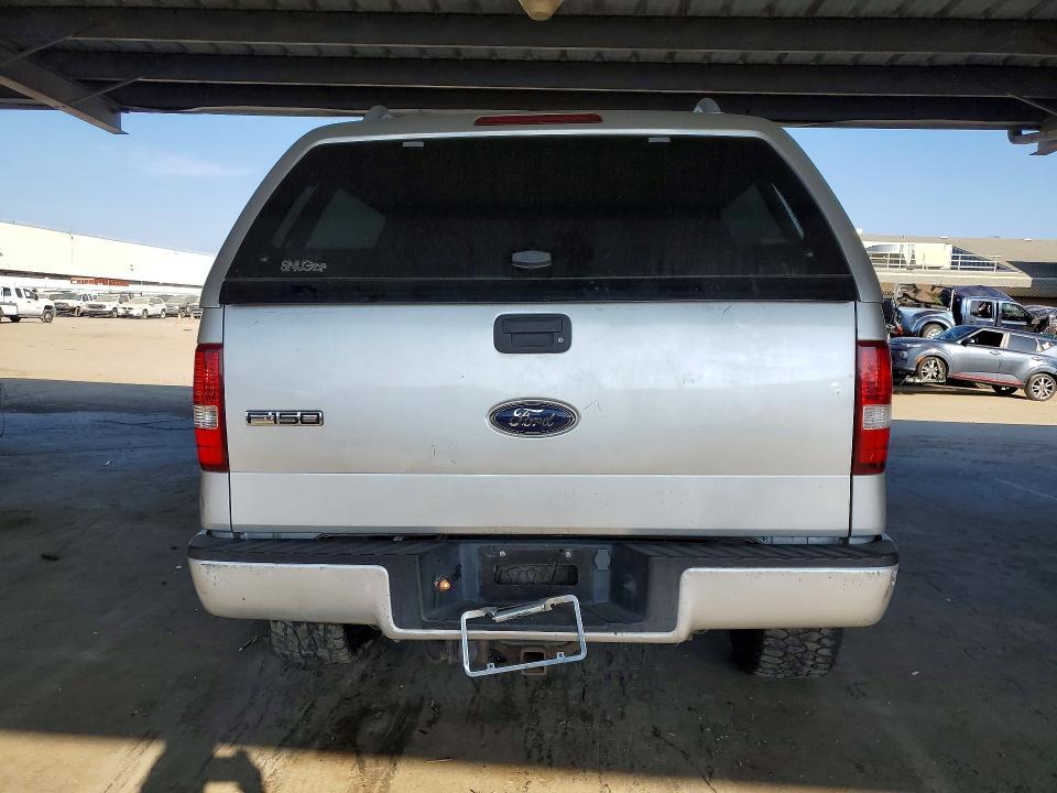 2007 Ford F150 Supercrew