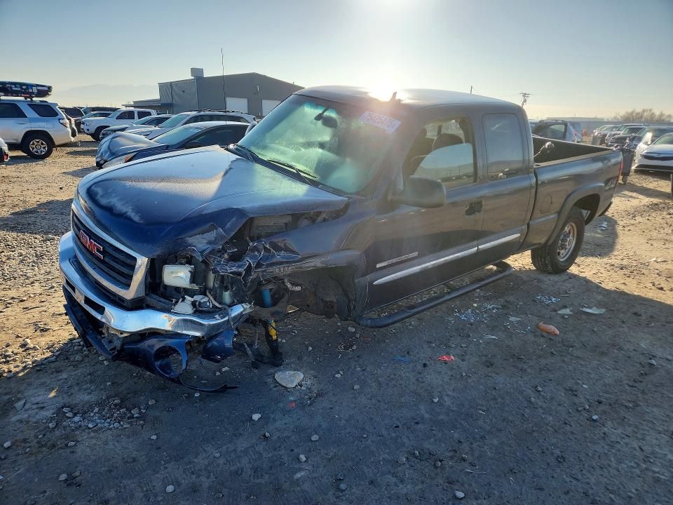 2006 GMC Sierra K2500 Heavy Duty