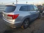 2016 Honda Pilot exl