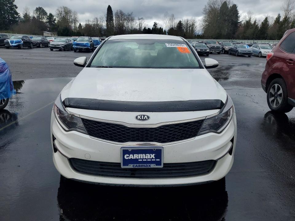 2016 KIA Optima lx