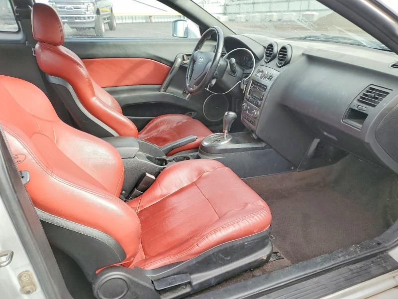 2007 Hyundai Tiburon gt