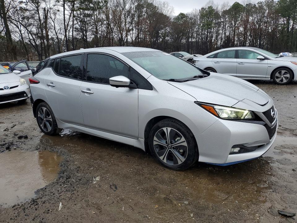 2020 Nissan Leaf sl Plus