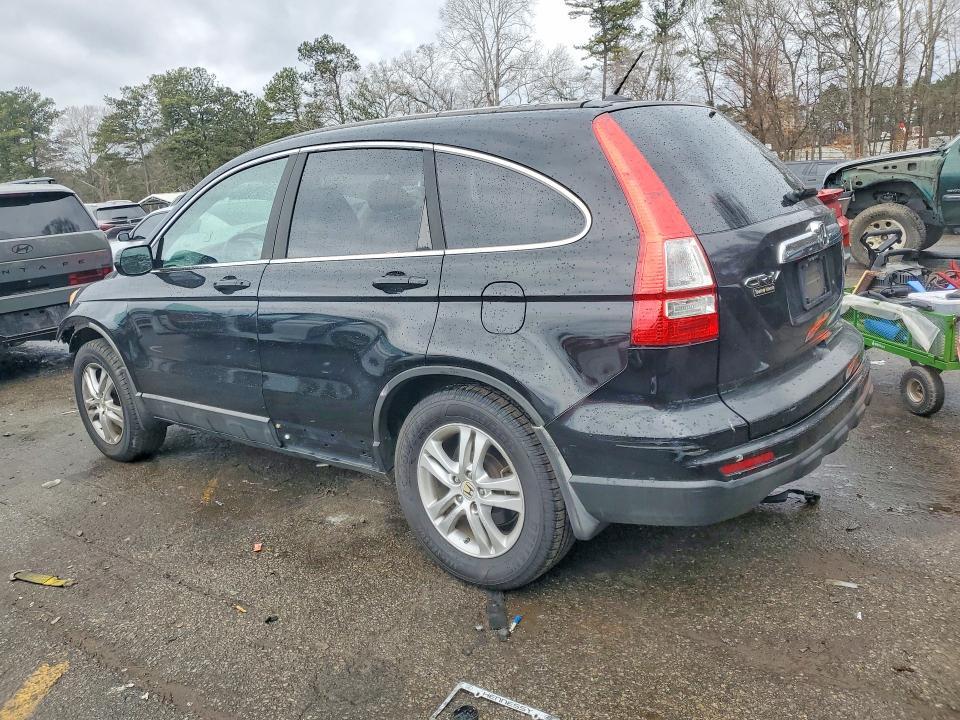 2010 Honda Cr-v exl
