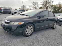 2009 Honda Civic lx en venta en Riverview, FL
