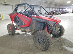 Salvage motorcycles for sale at Columbus, OH auction: 2020 Polaris RZR PRO XP Utility Vehicle