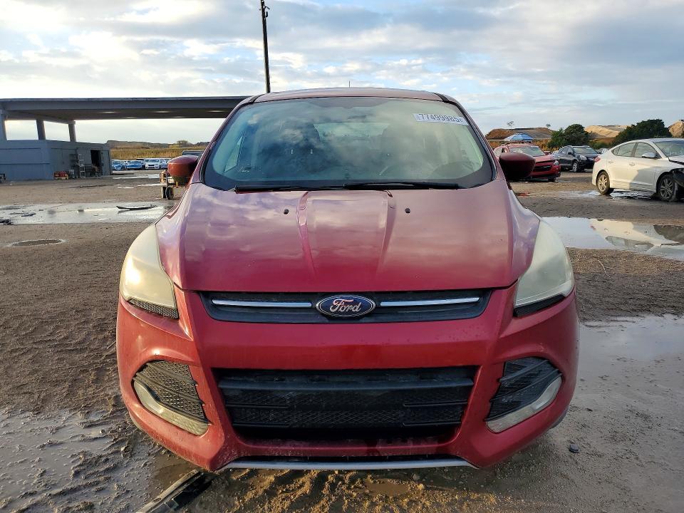 2014 Ford Escape se