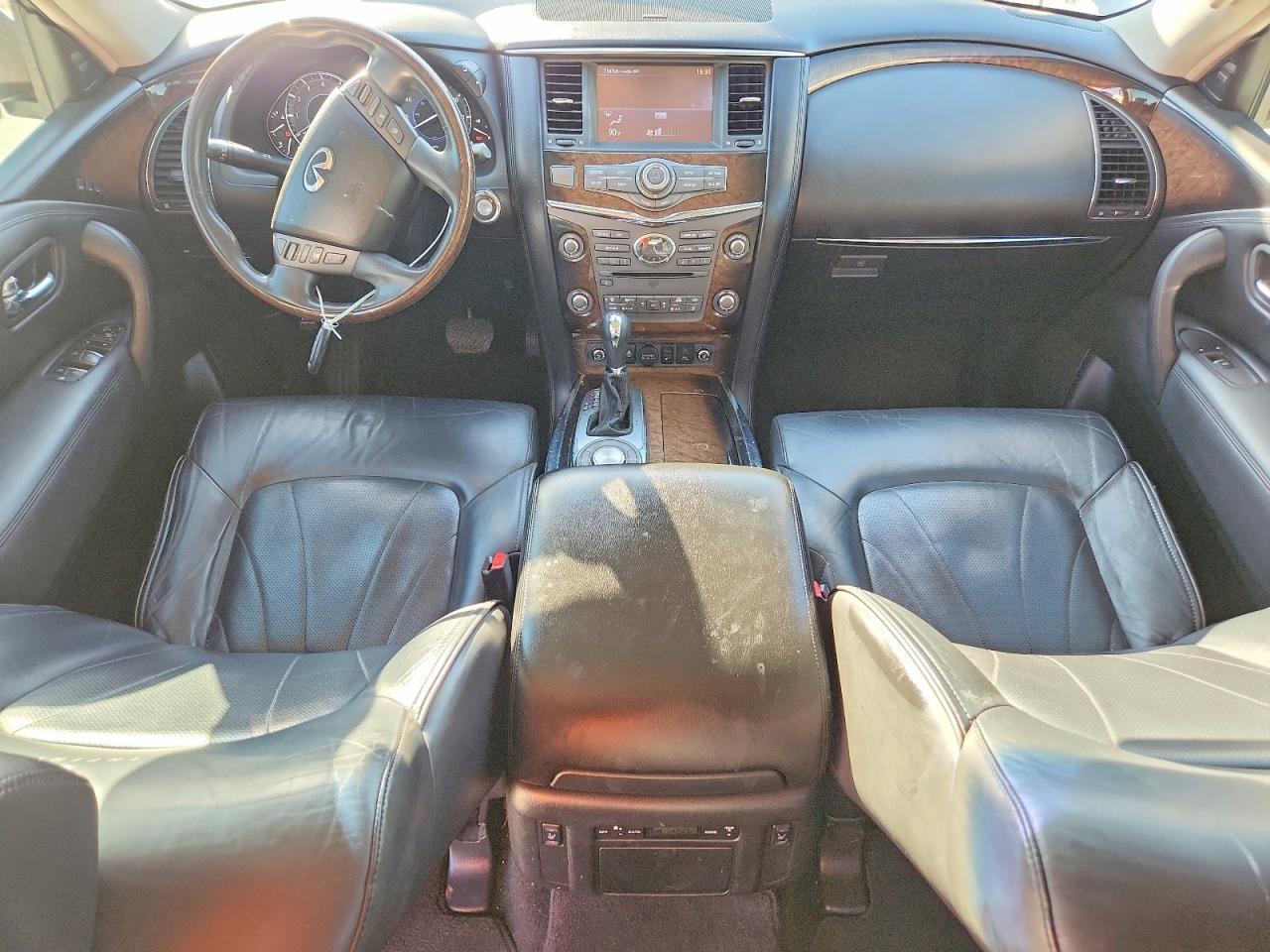 2014 Infiniti Qx80 Base