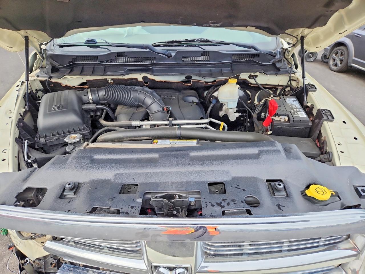 2010 Dodge RAM 1500