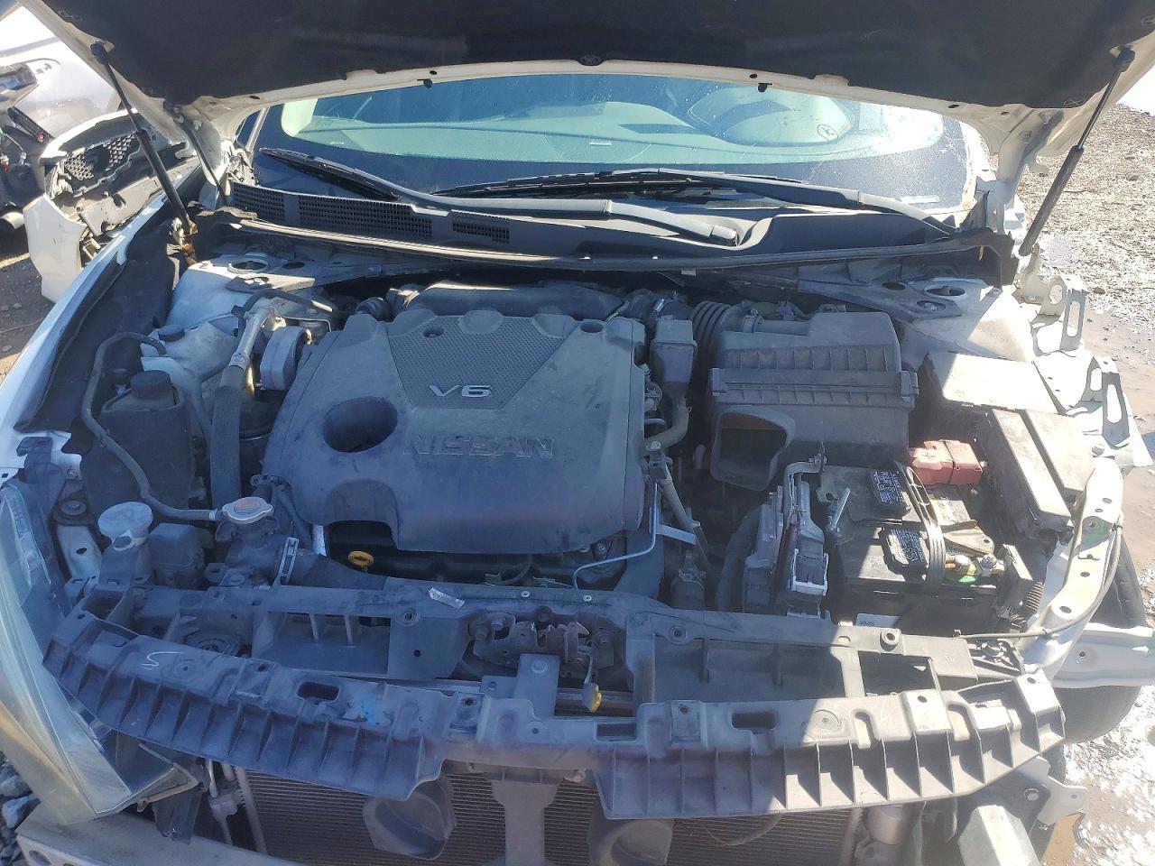 2017 Nissan Maxima 3.5s