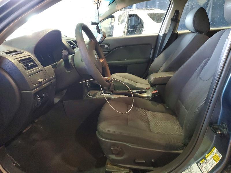 2011 Ford Fusion se