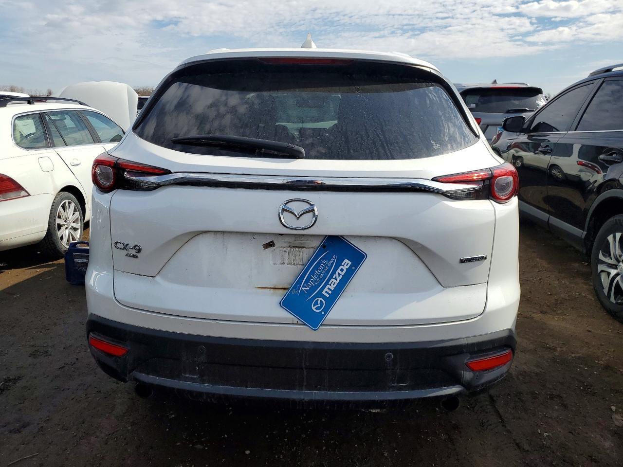2021 Mazda Cx-9 Touring