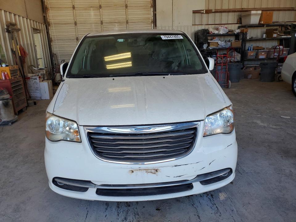 2012 Chrysler Town & Country Touring