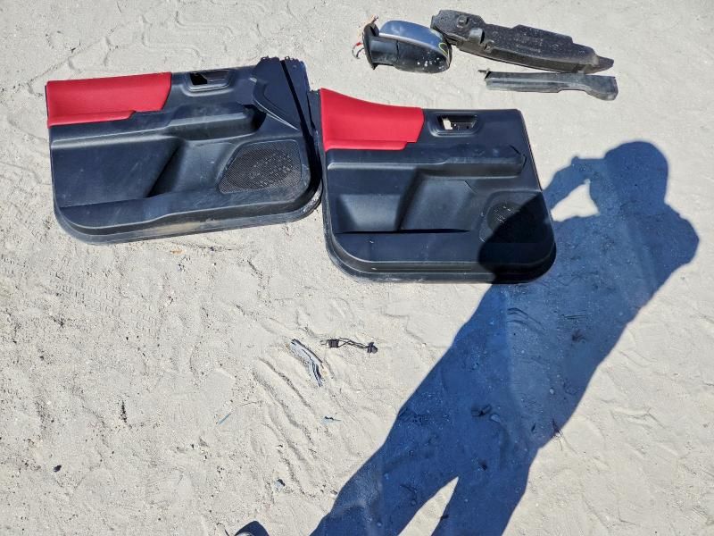 2018 Toyota Tacoma Double cab