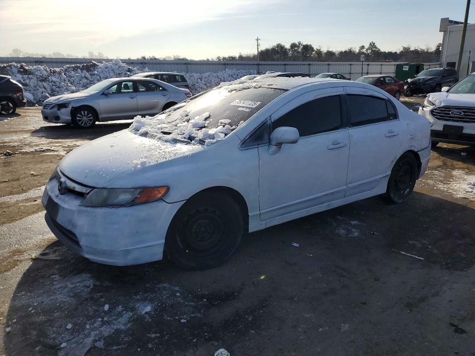 2006 Honda Civic lx