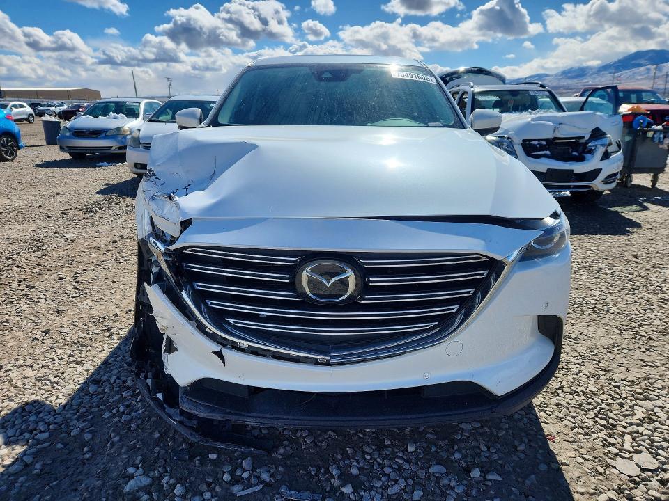 2021 Mazda Cx-9 Touring