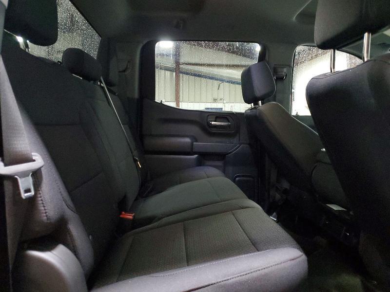 2024 Chevrolet Silverado K1500