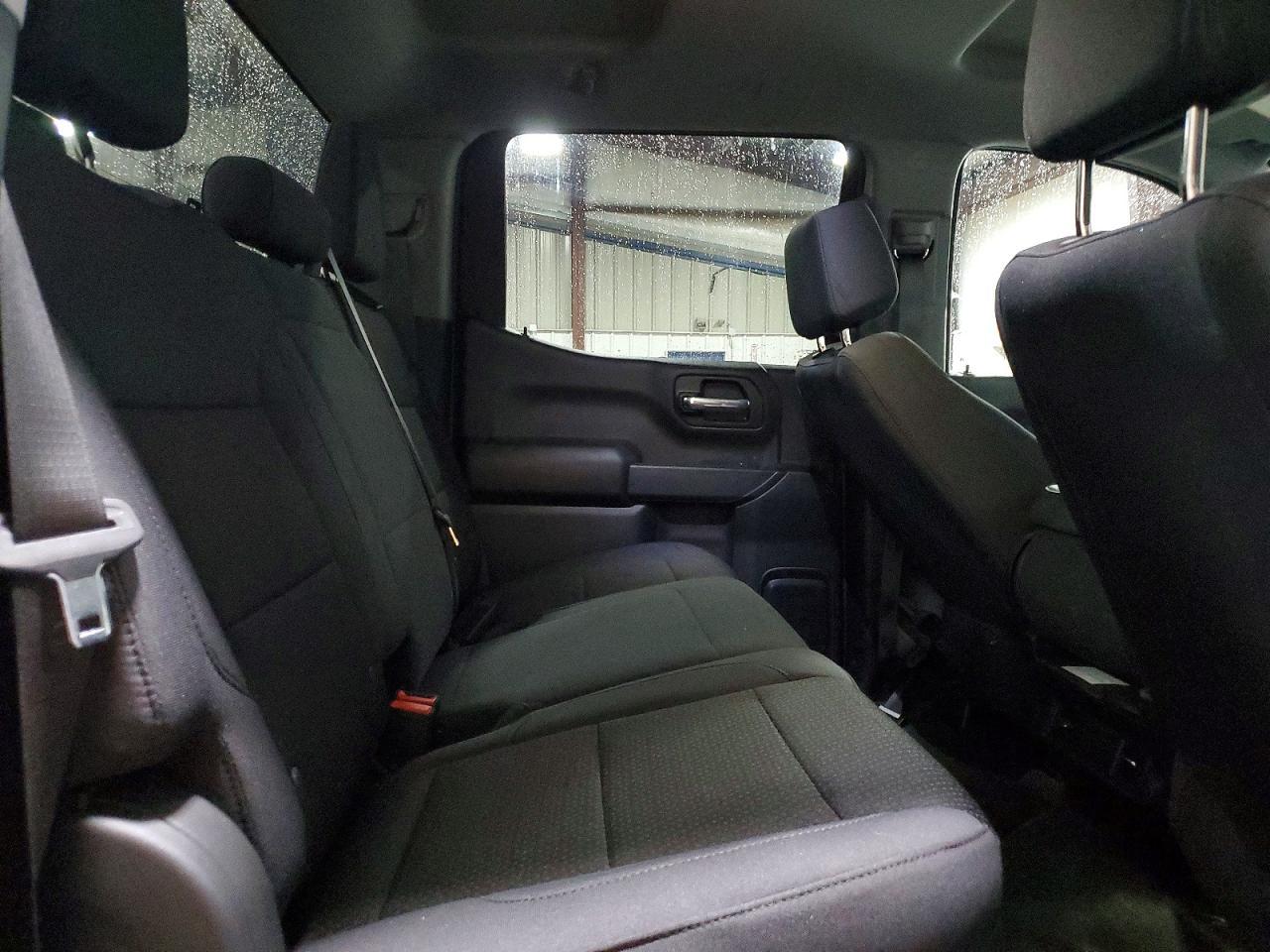 2024 Chevrolet Silverado K1500