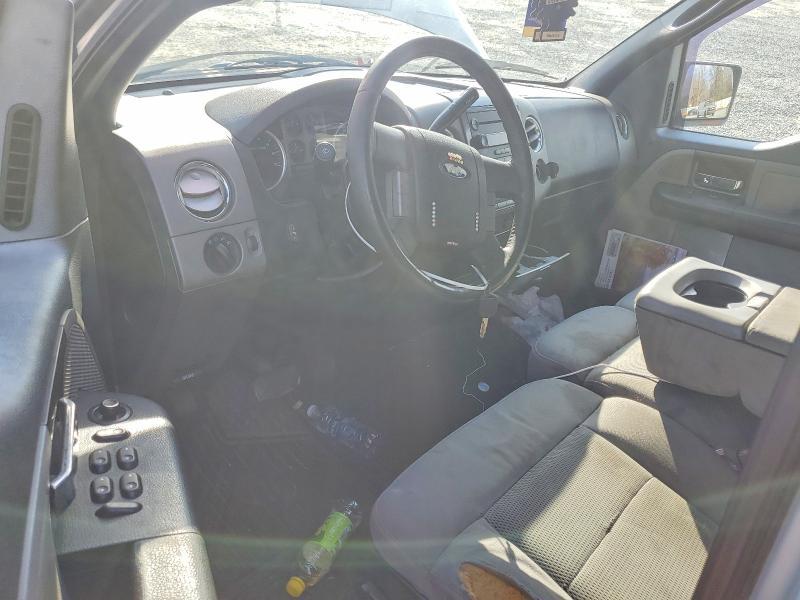 2004 Ford F150 Supercrew