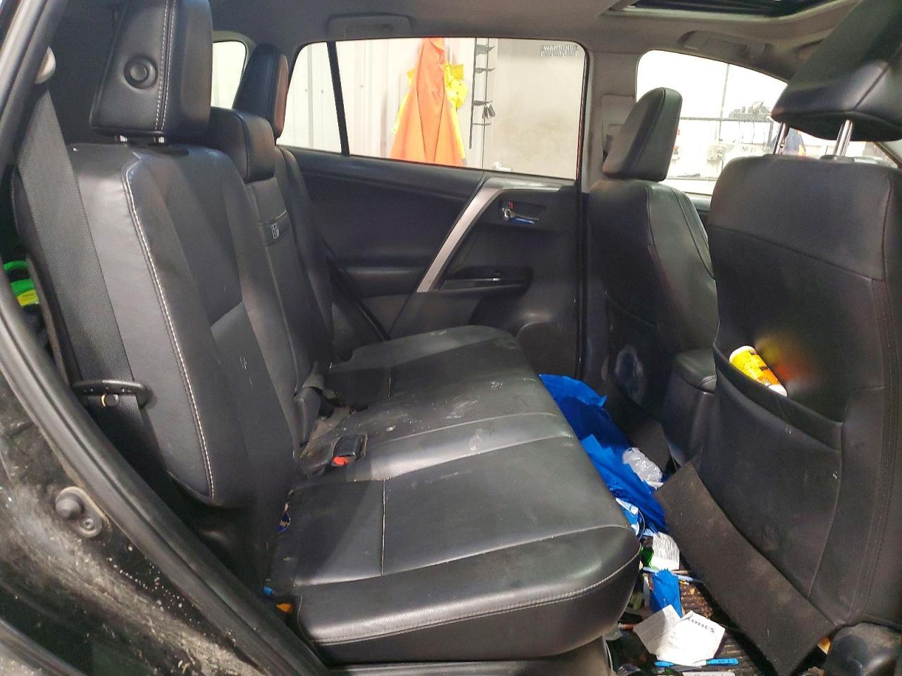 2018 Toyota Rav4 hv Limited