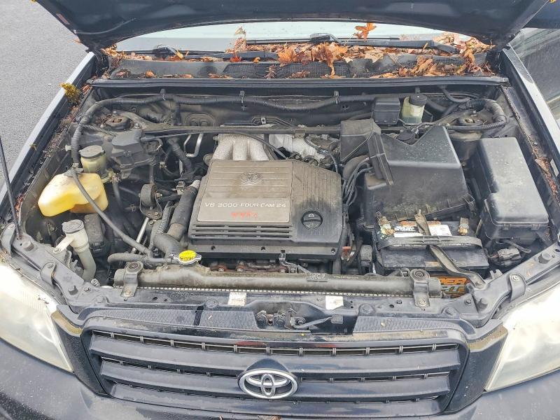 2001 Toyota Highlander
