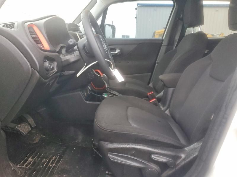 2018 Jeep Renegade Sport