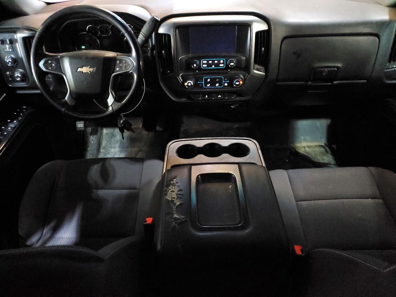 2018 Chevrolet Silverado K1500 LT