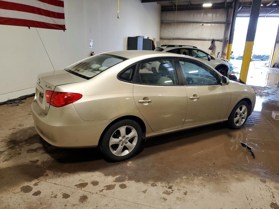 2007 Hyundai Elantra gls