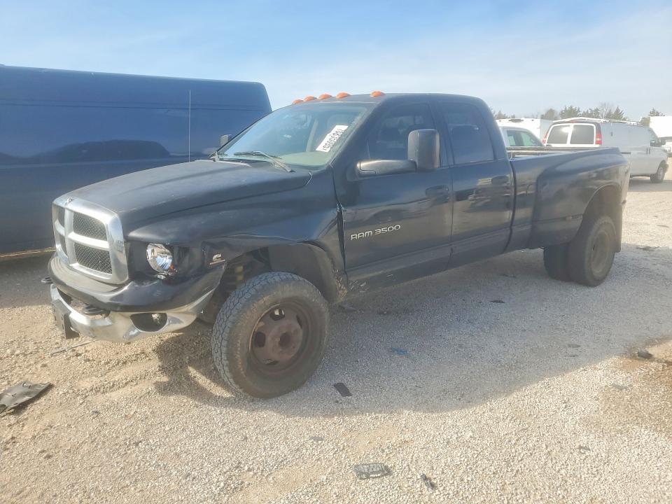 2005 Dodge RAM 3500 ST