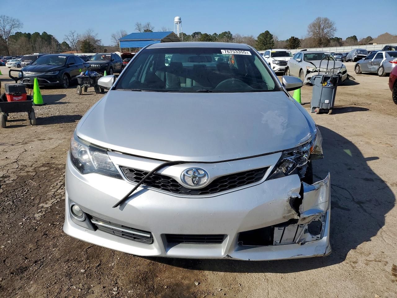2013 Toyota Camry l