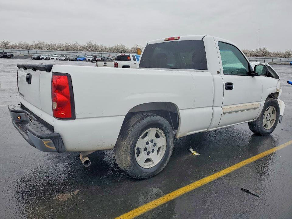 2006 Chevrolet Silverado C1500