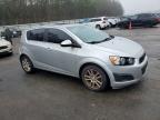 2015 Chevrolet Sonic lt