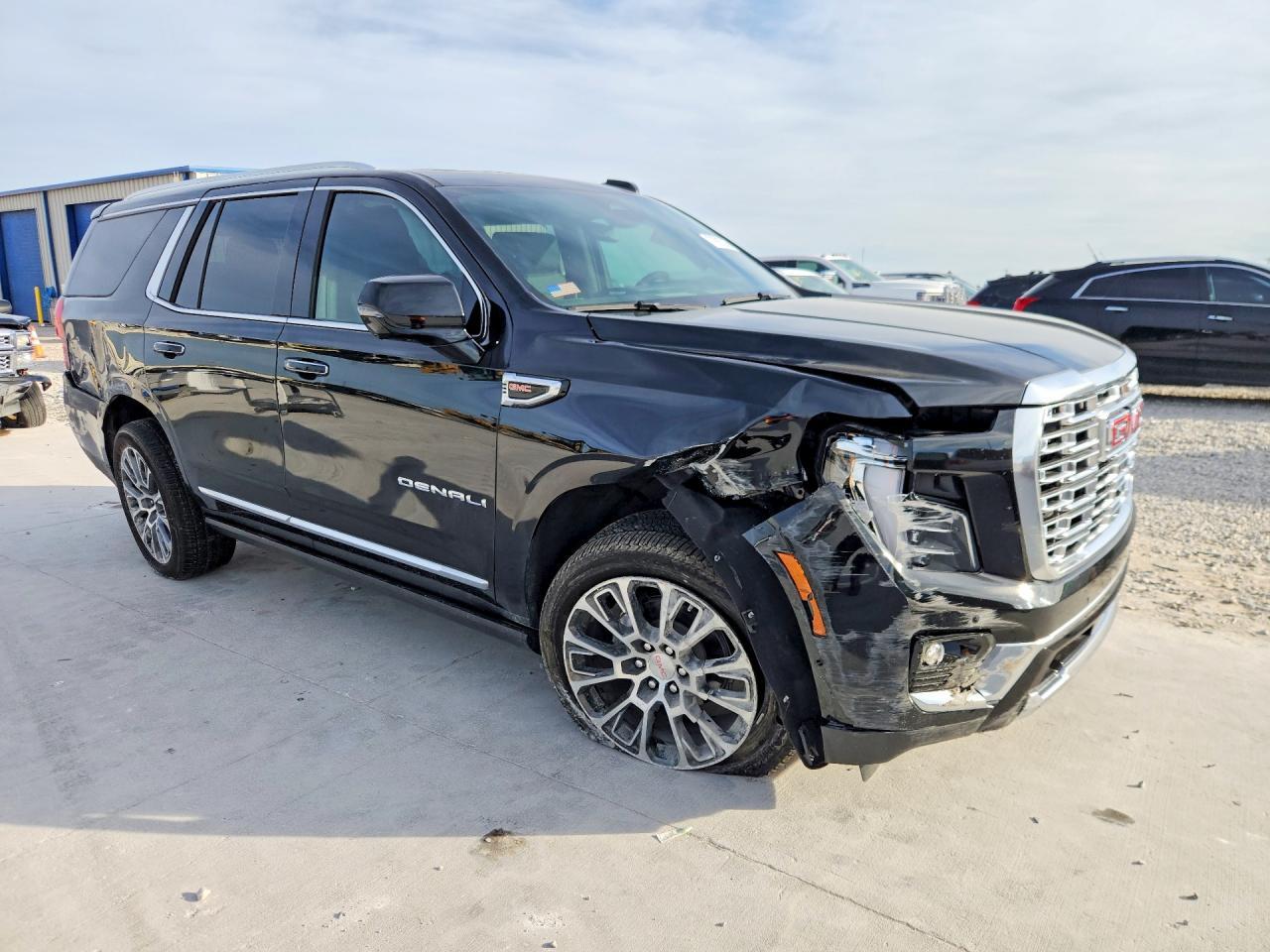 2025 GMC Yukon Denali