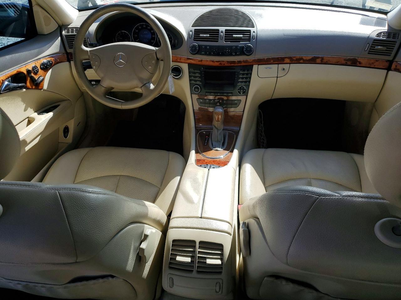 2003 Mercedes-Benz E 320