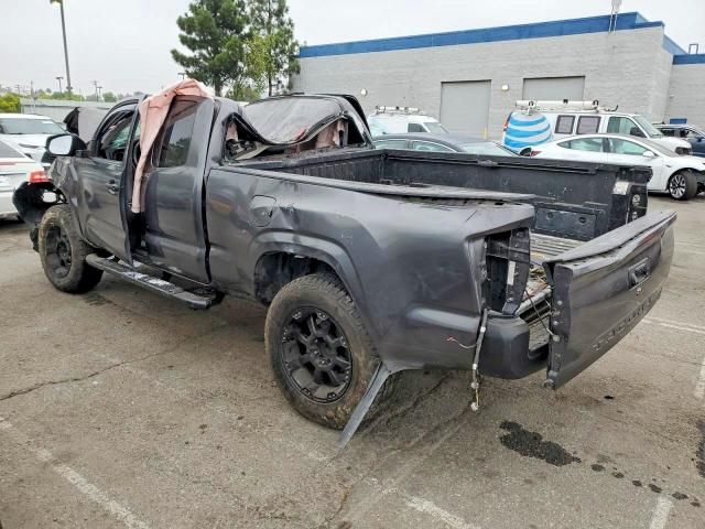 2016 Toyota Tacoma Access cab