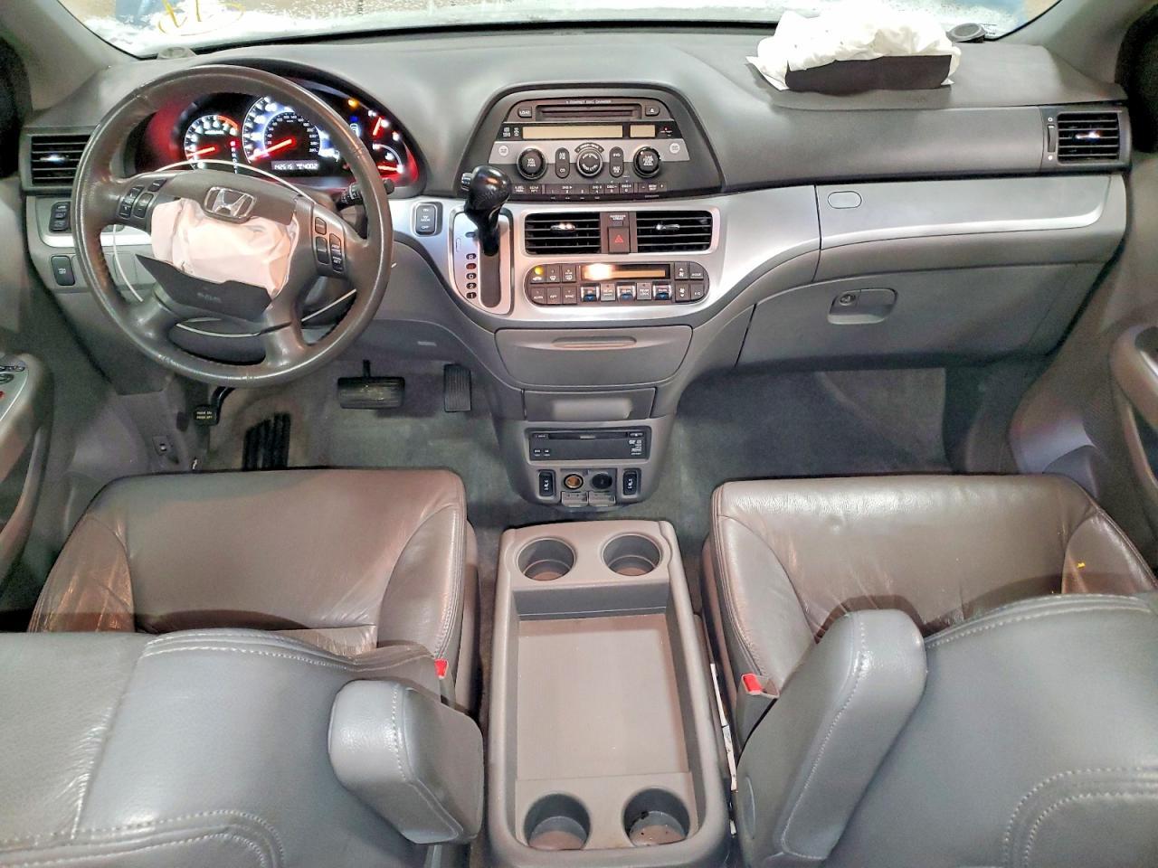 2008 Honda Odyssey exl