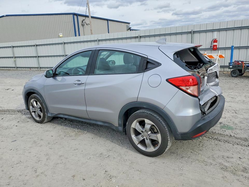 2018 Honda Hr-v lx
